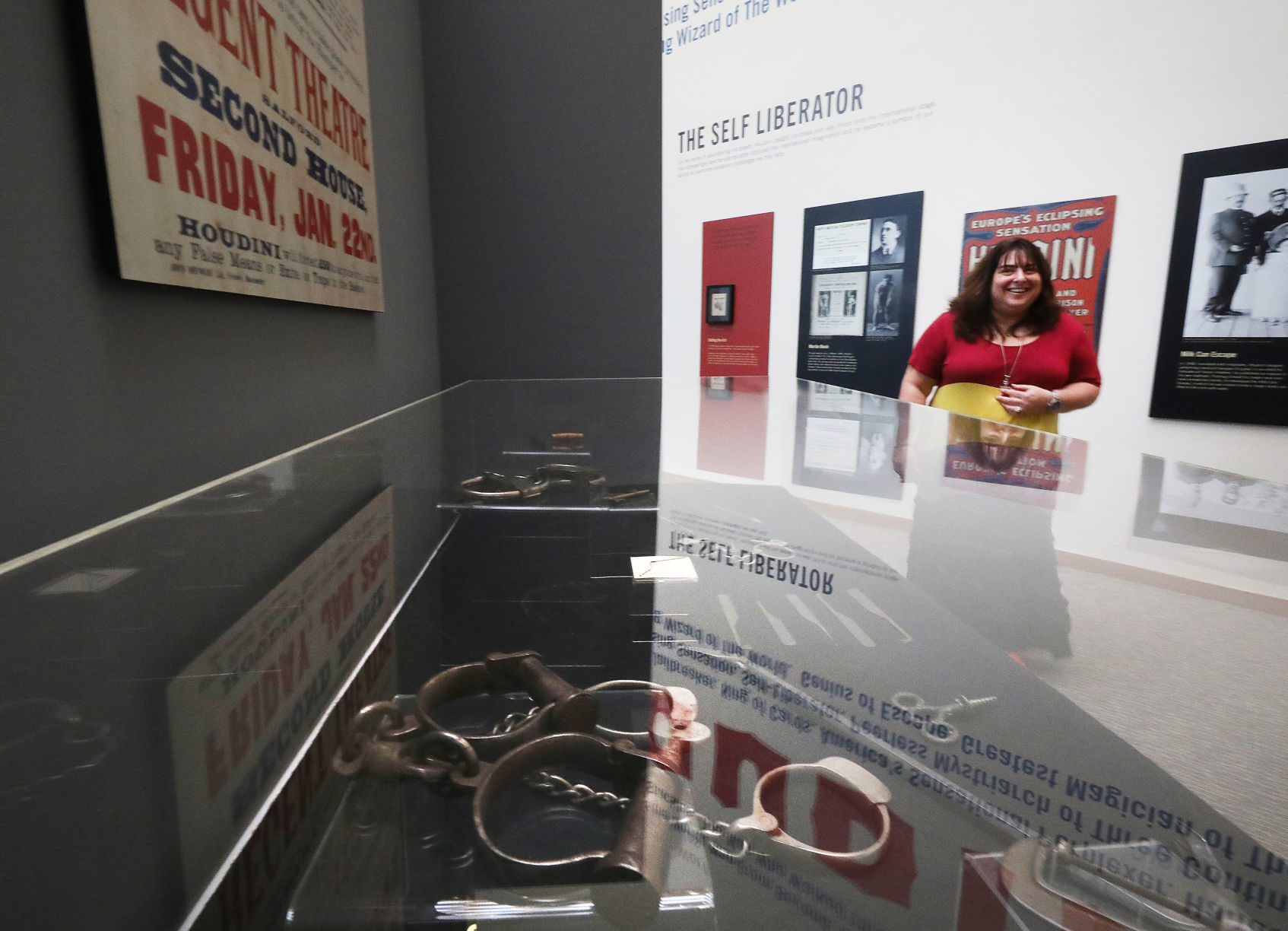 Houdini Exhibit